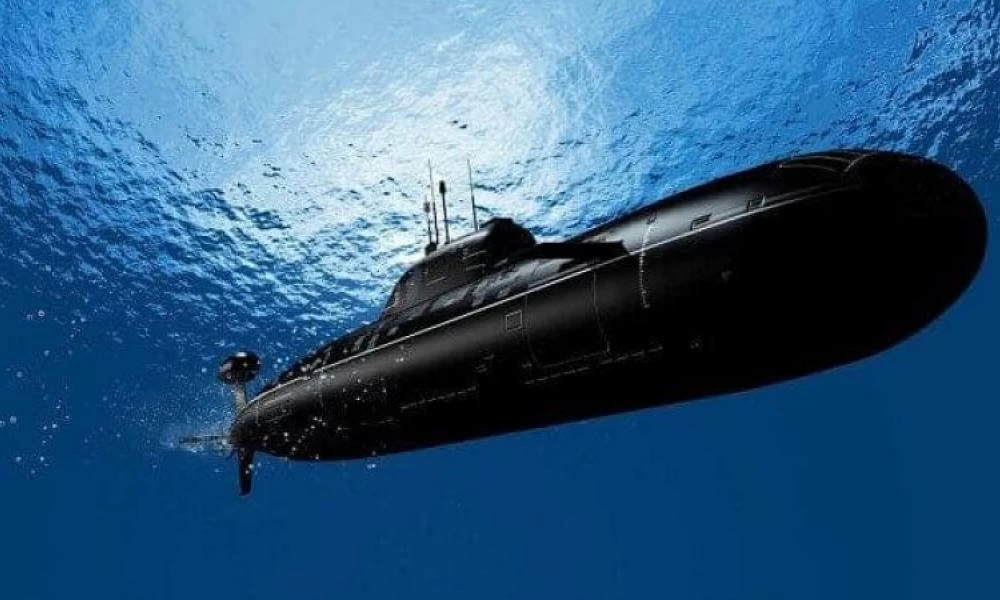 Οι Τούρκοι επιβεβαιώνουν τo ΠΕΝΤΑΠΟΣΤΑΓΜΑ με υποβρύχιο 550 τόνων και στόχο τον East Med και τα νησιά μας στο Αιγαίο